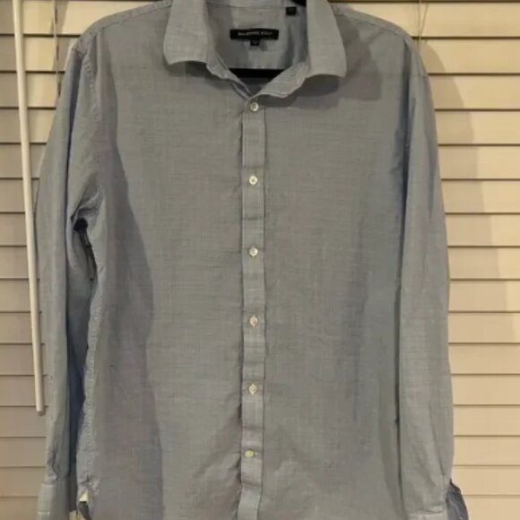 John Varvatos Button Up - Size‎ 16.5 - Picture 1 of 3